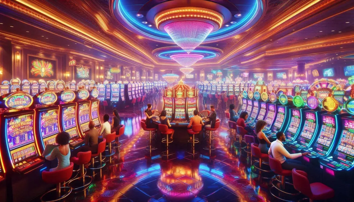 Temple Nile Casino